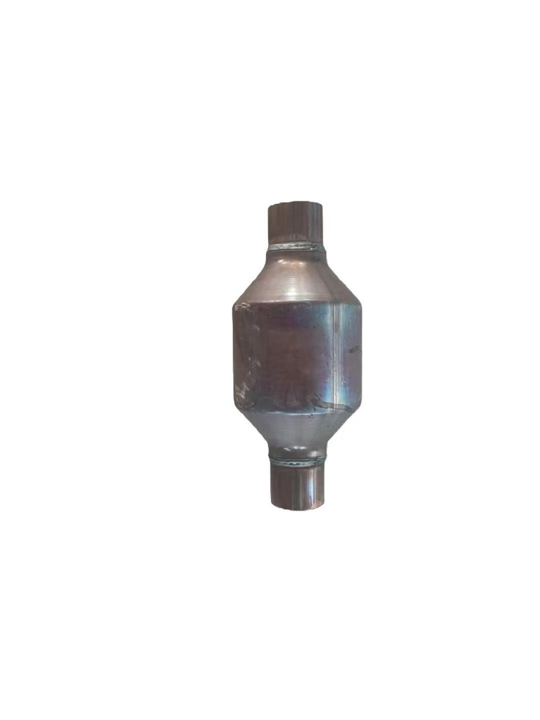 Universal Three-Way Catalytic Converter High Standard Troubleshooting Lamp