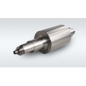 Alloy Nodular Forged Steel Rolls Steel Roller Mill Rolls Customised Type High Speed roll