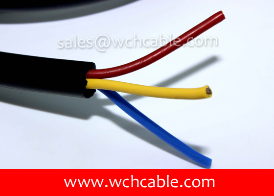UL21319 Water and Dust Resistant TPU Industry Cable
