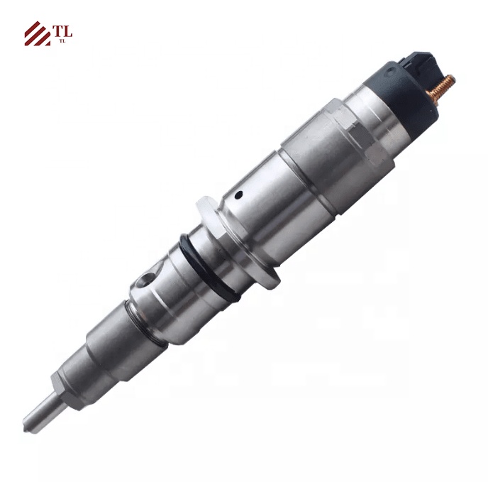 Fuel Injector Assembly 4w7018 for 3046 3408 3412 Diesel Engine Parts in Energy Mining