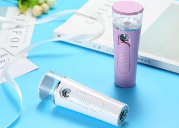 Nano Handy Mist Spray Atomizing Moisturizing Beauty Care Products For Facial