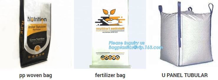 China manufacture high quality free sample recycled printed pp woven bag,beef cattle feed bag BOPP Laminated PP Woven Ba