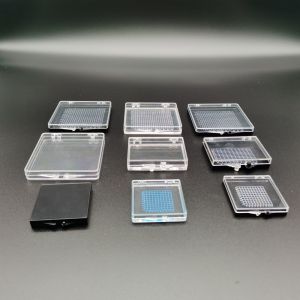 ODM Transparent Anti Static Gel Sticky Box