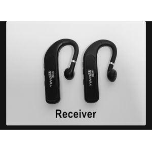 R8 GPSK Portable Tour Guide System Signal Range Up To 120 Meters