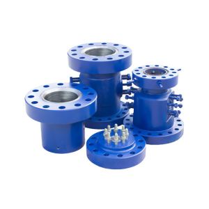 China Studded 15000PSI 7 1/16 Casing Spool Drill Spare Parts on sale