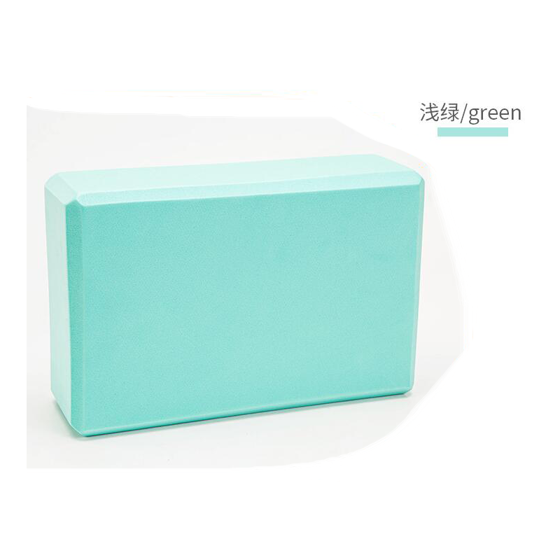 6 X 9in High Density Yoga Blocks Set Of 2 EVA Foam For Core Flexibility