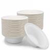 Buy cheap Restaurants Eco Sustainable Biodegradable Compostable Sugarcane Bagasse Bowl from wholesalers