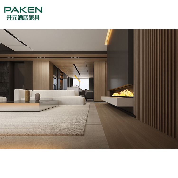 Customize Modern Villa Furniture Living room Furniture&Concise And Modern Style