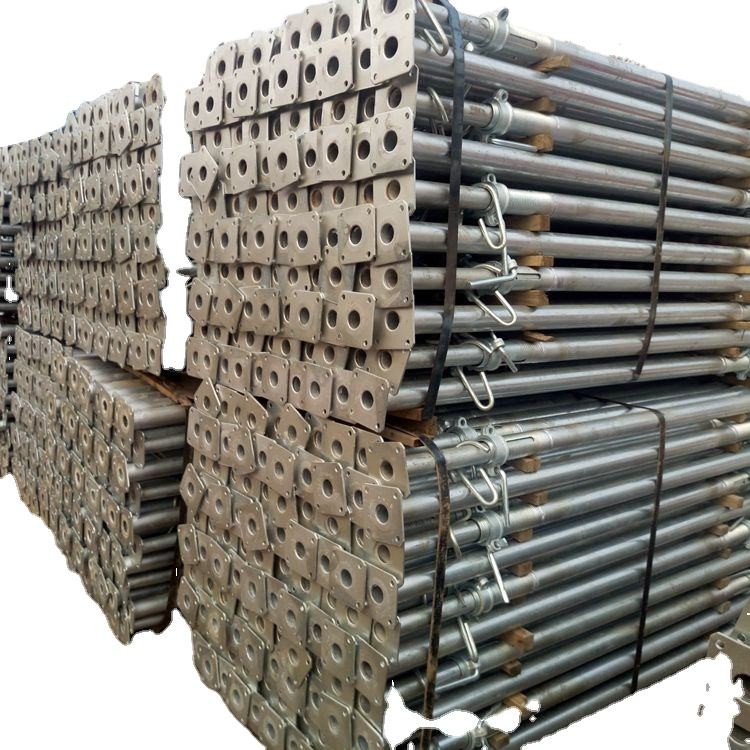 Oem Service Scaffolding Props 235*147*4mm For Your Building Construction