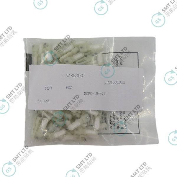 Quality FUJI SMT Filter AA8BD00 AA8BD03 Machine Spare Parts for sale