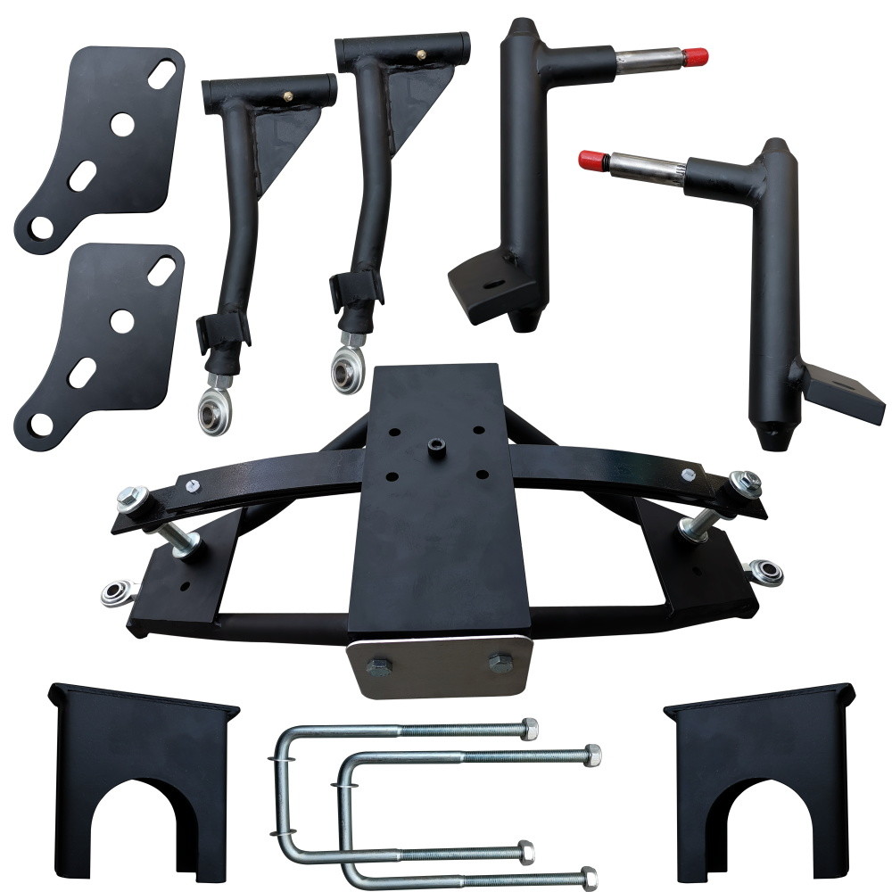 6" A-Arm Lift Kit Fits Club Car Precedent For Electric Golf Carts