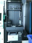 DC12V Free Standing AI Machines , card reader Self Service Payment Dispendser