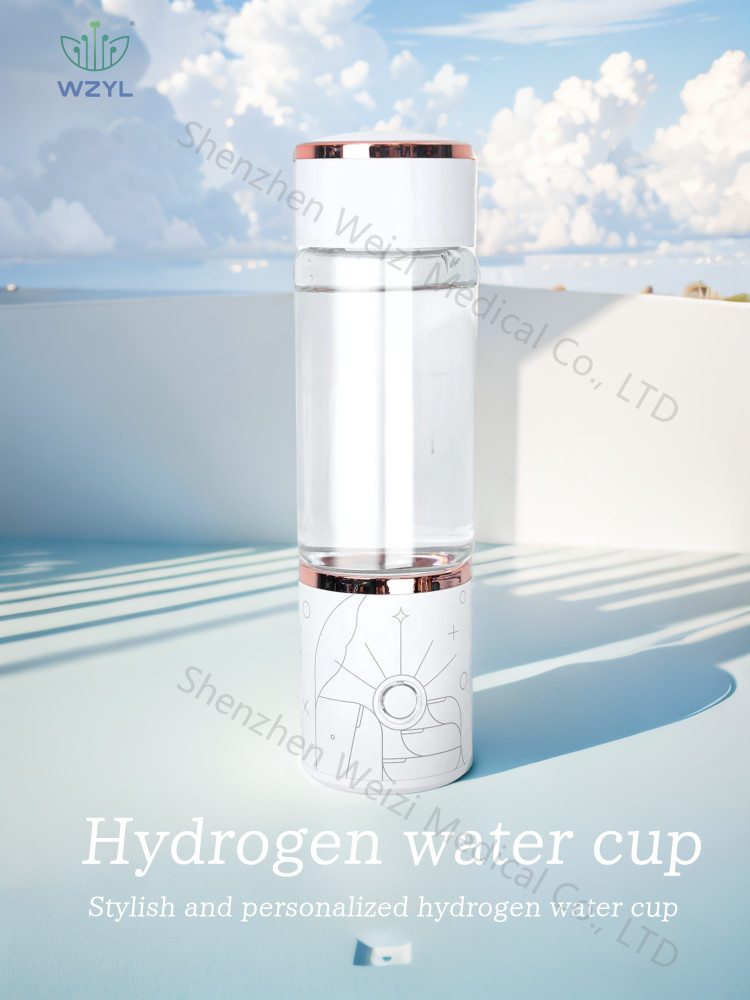 Drinking Hydrogen Generator Water Bottle Regulate Stomach And Intestines