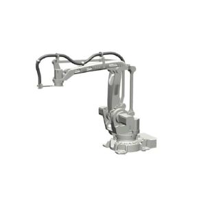 Robotic Arm 4 Axis ABB IRB 460-110/2.4 With CNGBS Robot Gripper For Automated