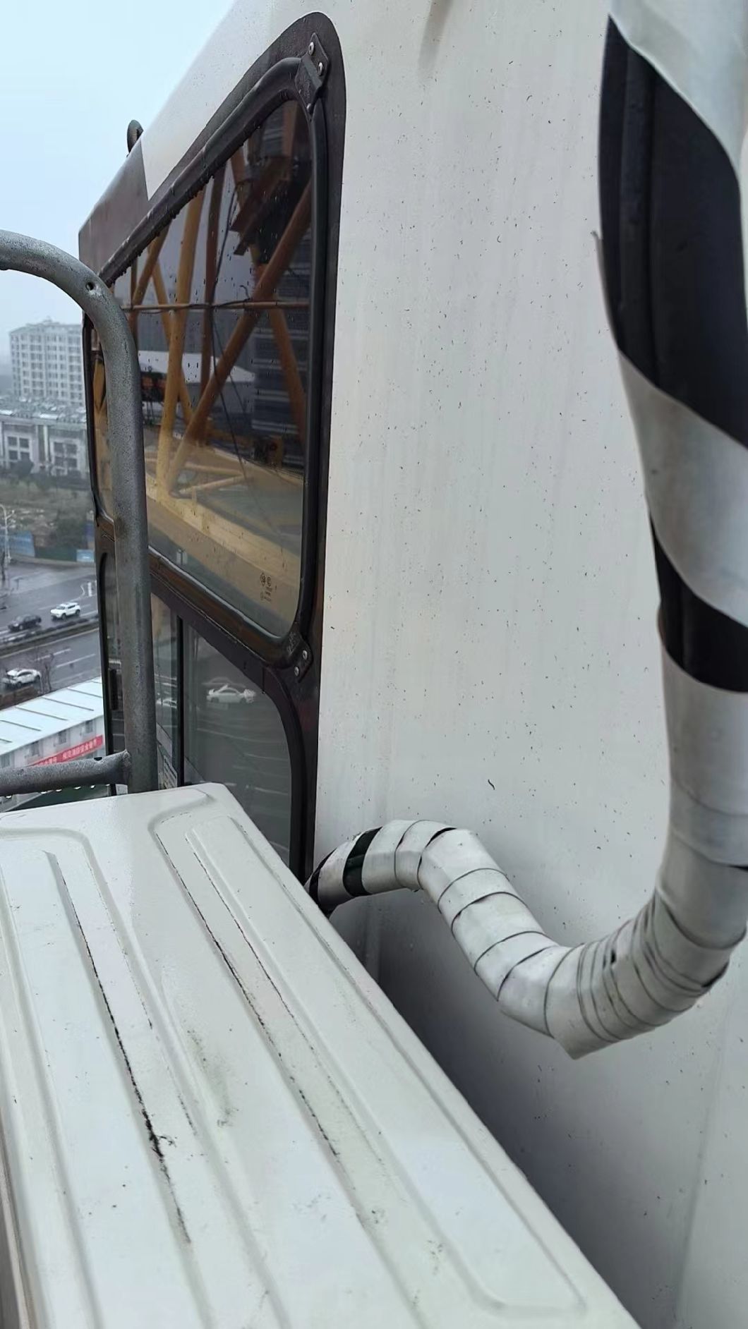 Zoomlion Tower Crane 21 Years Construction Equipment