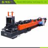 Buy cheap 16 Forming Station CZ Purlin Roll Forming Machine / Steel Frame Making Machine from wholesalers