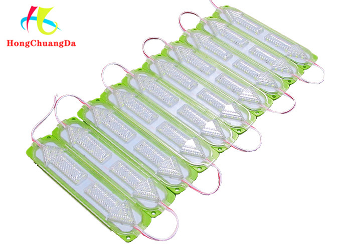 LED Lights Modules 6W DC12/24V LED reverse arrow module, used for truck lights, motorcycle lights