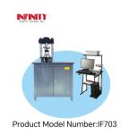Test Force Measurement Range 4%-100%FS KN φ130mm Piston Diameter Peak Value