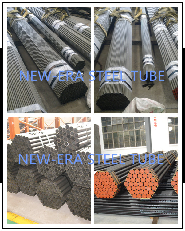 12 Meters Length Seamless Carbon Steel Pipes DIN17175 SA192 High Pressure Boiler Steel Tubes