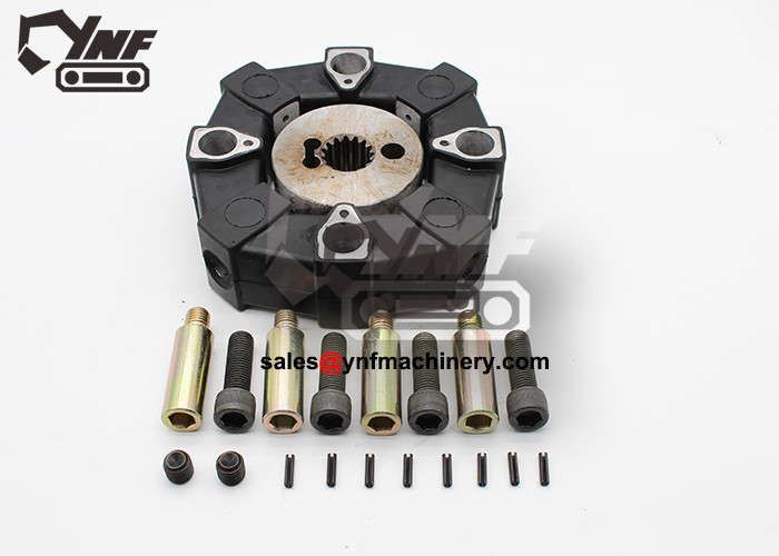 Doosan Excavator couplers coupling Hydraulic Pump Parts For SOLAR 290LC-V