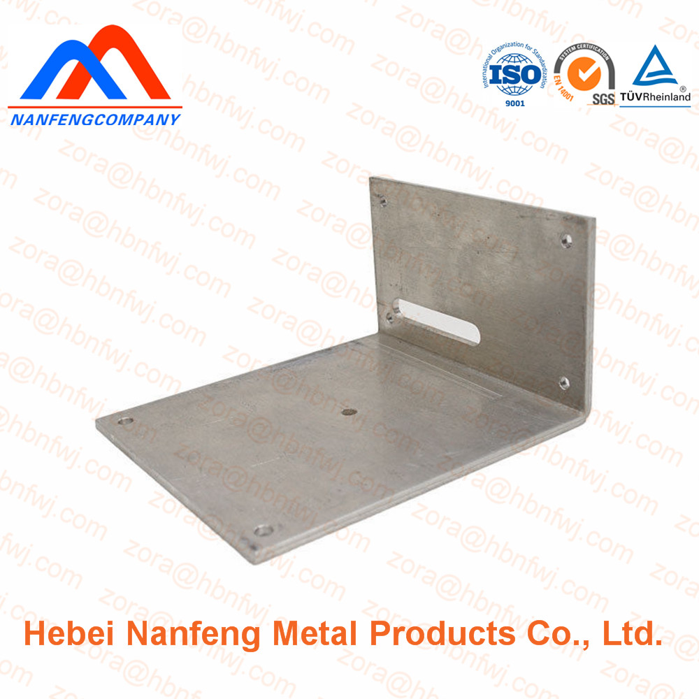 In-house/Third Party Inspection Customized and Affordable Steel Pergola Brackets Kit