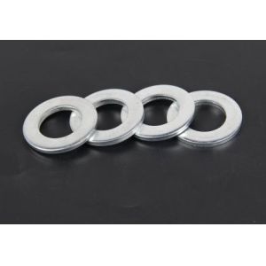  Flat Hardened Stainless Steel Washers Industrial Applied Mechanical Galvanizing Manufactures
