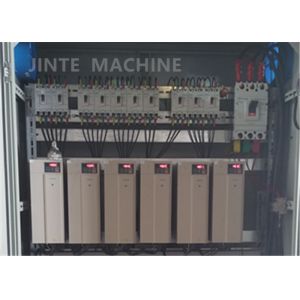 0.001 Error 5.5mm Pulley Wire Drawing Machine