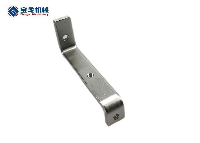 Customized Bending Power Connection Copper Busbar for LiFePO4 Cells