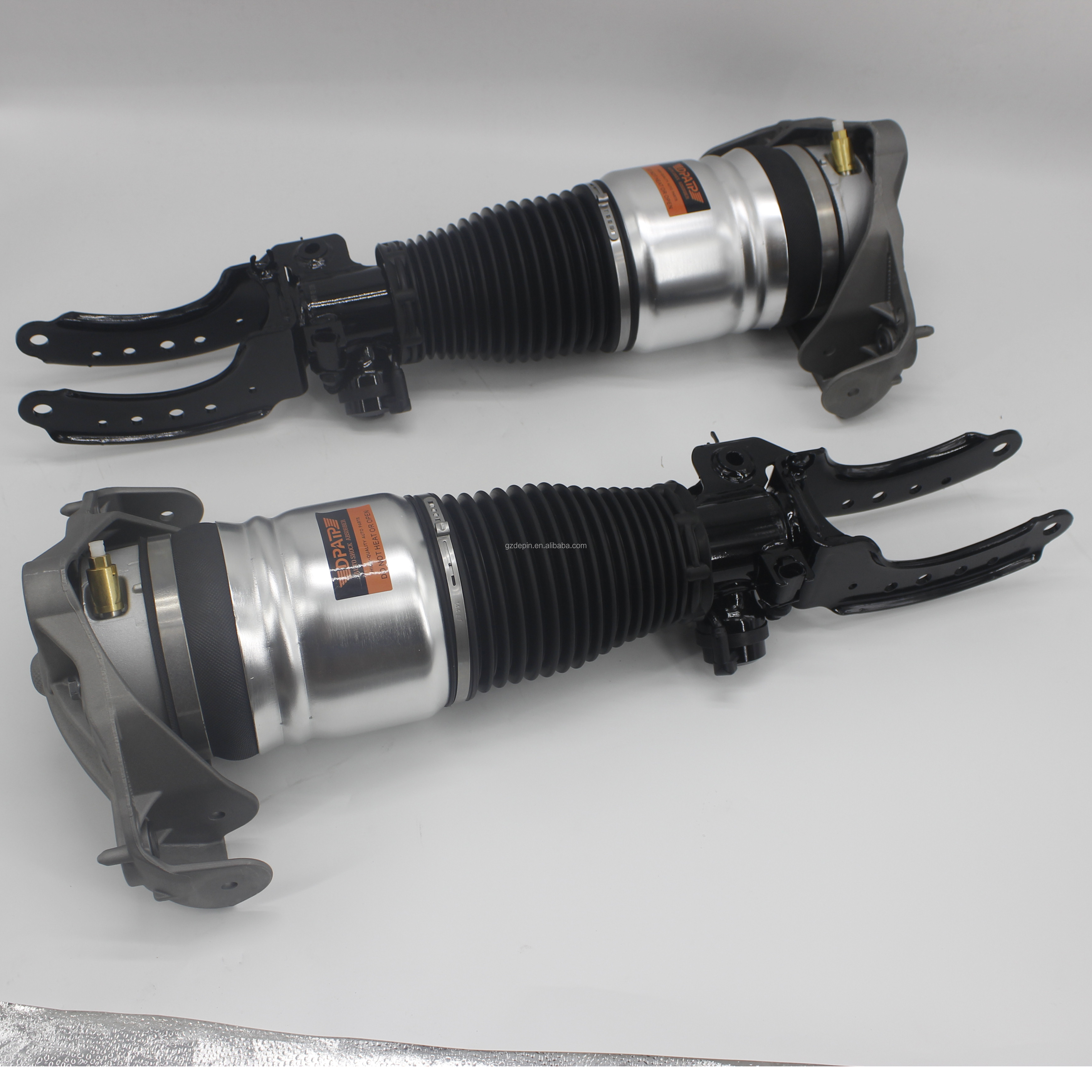 Land Rover Car Fitment Front Left Air Strut Shock Absorber for Porsche Cayenne Audi Q7 Volkswagen