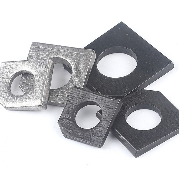 A2-70 A4-70 SUS316 Square Taper Washer / M16 Taper Washer