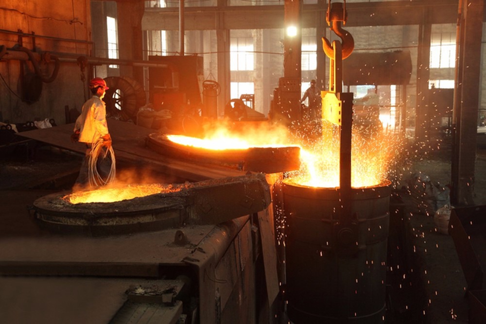 High Manganese Steel Telsmith 38SBS 44SBS 52SBS Concave and Mantle Spare Parts for Cone Crusher