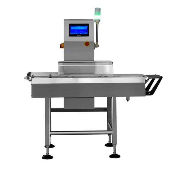 Multi-Functional Checkweighers: Combining Weight, Metal Detection, and X-Ray
