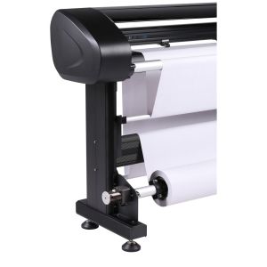 Refillable 230ml Big Ink Cartridge Paper Pattern Plotter for Continuous Printing