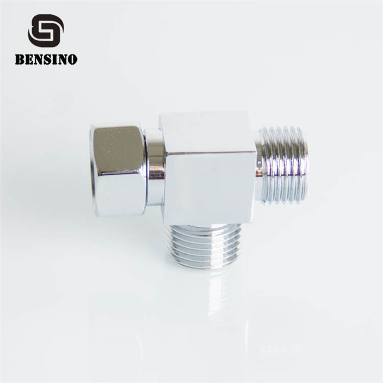 100g T Angle Valve
