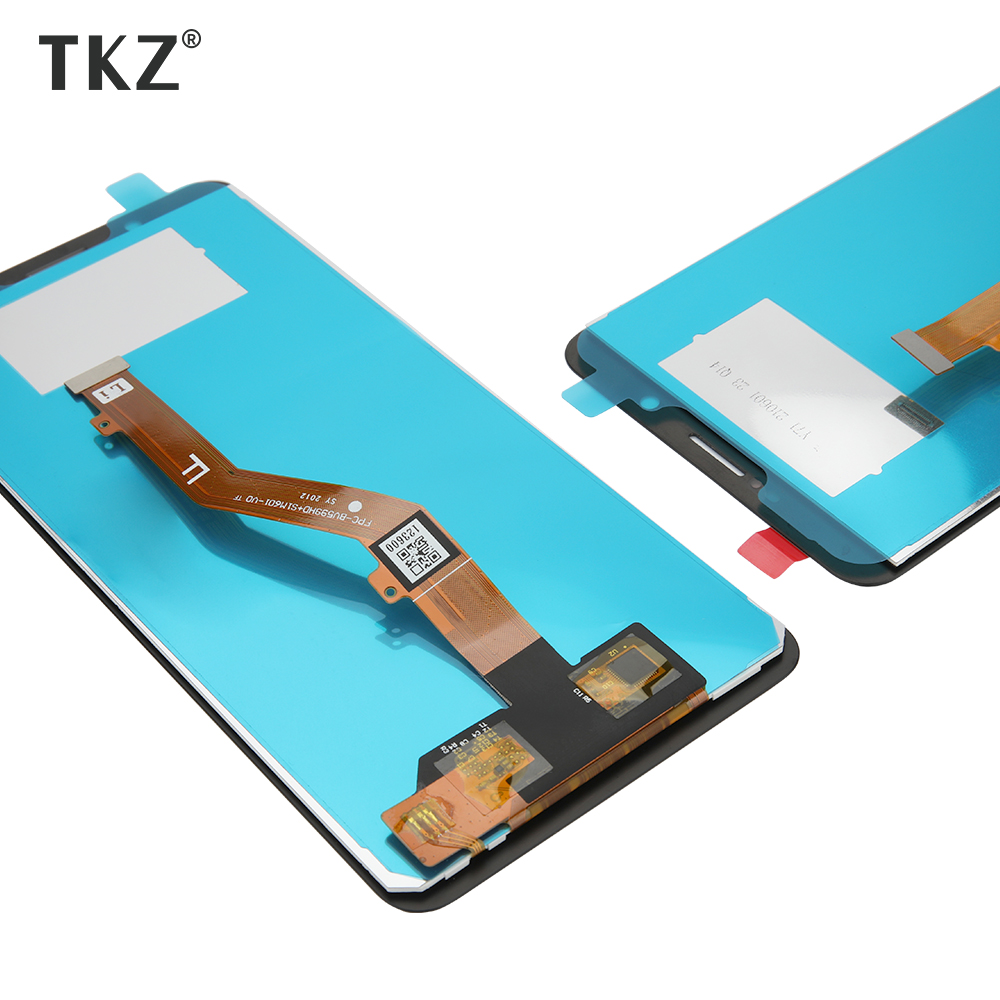 OEM ODM Vivo Y71 Mobile LCD Display Screen With High Fidelity Color