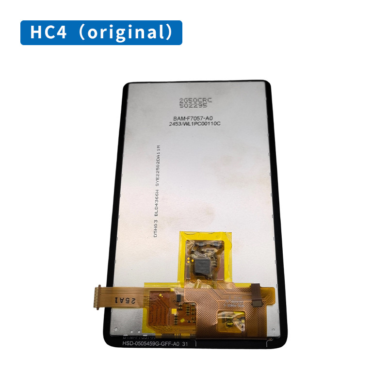 New LCD Display Screen with Keyboard for FOIF Surveying GPS RTK P9III P9IV C5 Data Collector 1pc