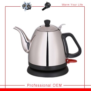 Portable Small Capacity Electric Kettles Lightweight Travel Electric Kettle