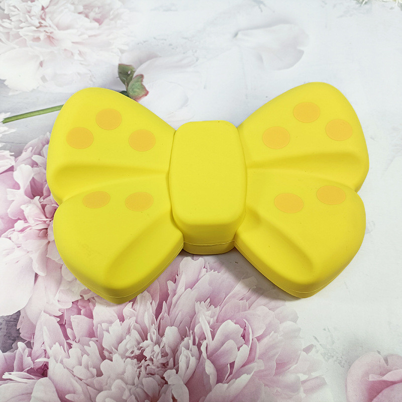 Silicone Pencil Case For Kid Large Capacity Pencil Pouch Aesthetic Pen Bag School Office Stationery Organizer Makeup Bag