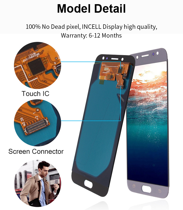 OPPO F1S A59 A7 mobile phone screen replacement OLED LCD Display