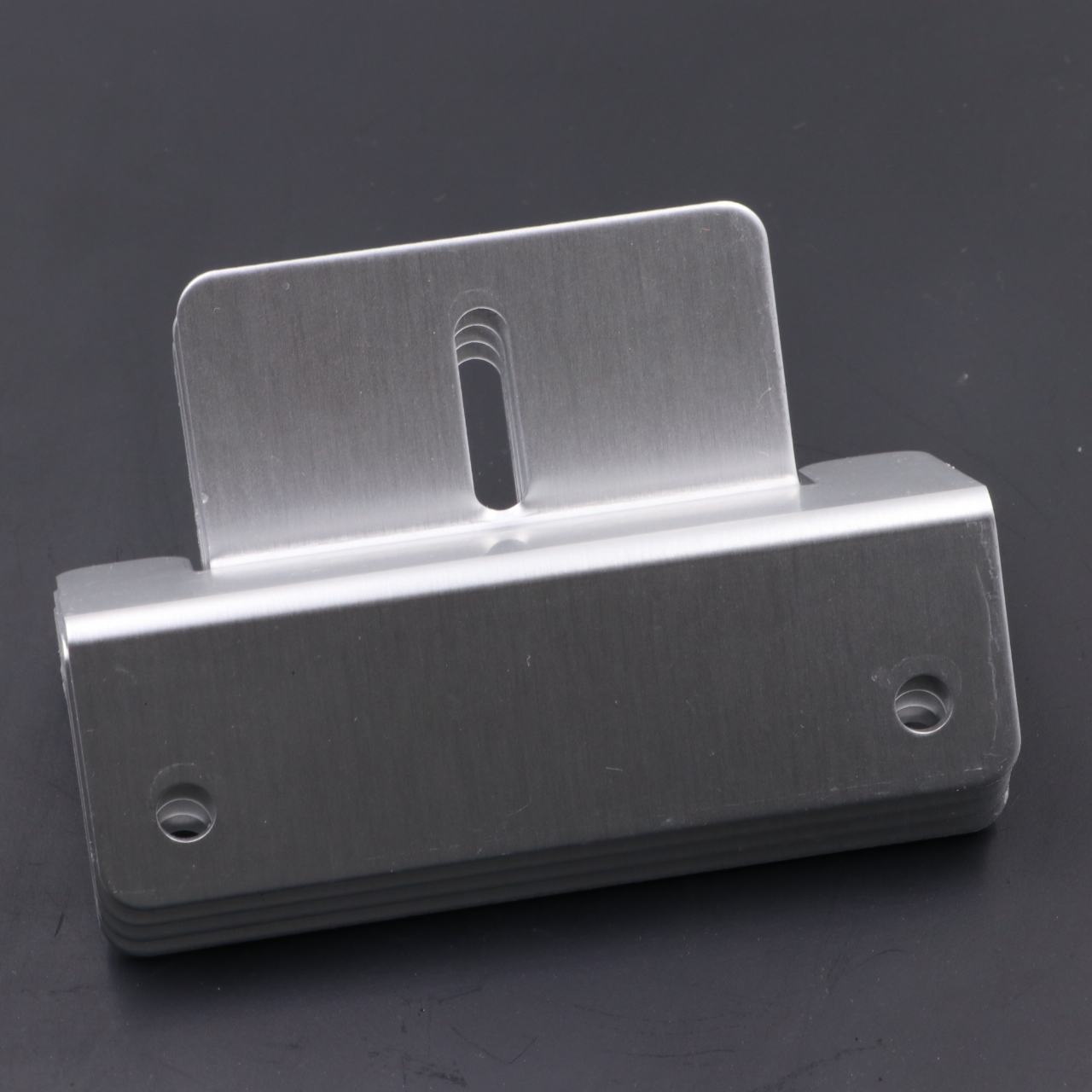 Solar Panel Mounting Bracket Lightweight Aluminum Structure Corrosion Free Construction