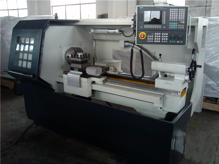 MT6 CNC Lathe machine CK6136 CK6140 CK6150 CK6163 Horizontal Type