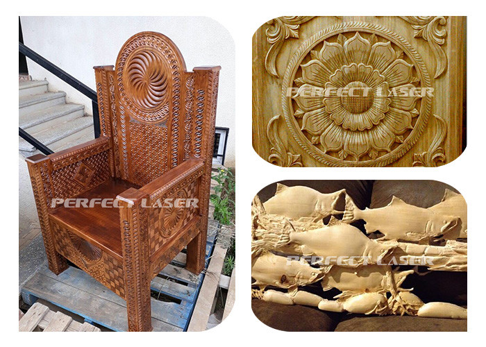 1.5/2.2/3/4.5kw CNC Router Machine Plastic Plexiglass Organic Acrylic Metal Wood Engraver