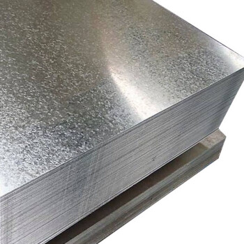 Dx53d Z150 4x8 Flat Galvanized Steel Sheet Plate Metal Roll 24 Gauge