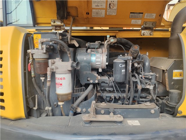 PC58-8 PC60-8 PC70-8 Second Hand Excavator 6.18 Ton Used Crawler Excavator