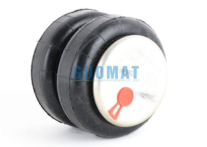 Bellow Style 255-1.5 Firestone Rubber Air Spring W01-M58-6105 For Wrapping Machine