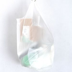 Certificated Plastic Biodegradable Compostable Fertilizer Bags Custom Order