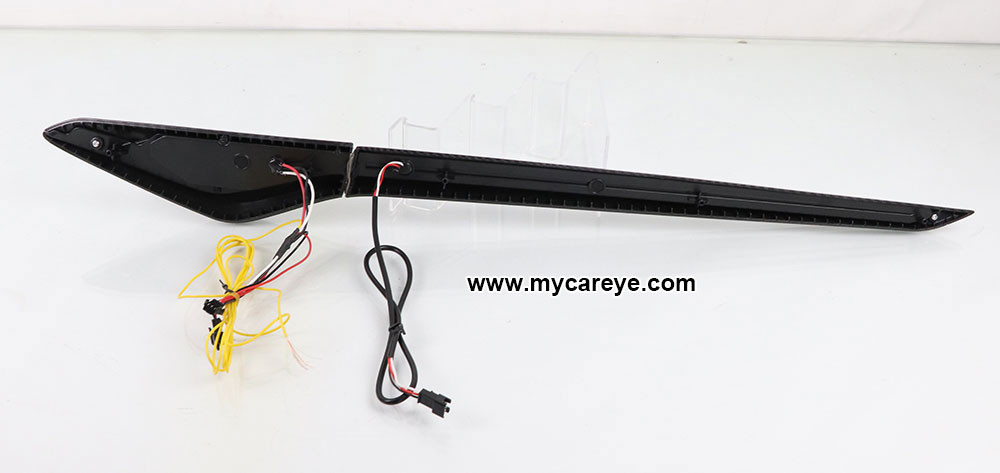 Chana CS75 Plus 2020-2022 Car LED lights steering light Fender Side Lamp led daylight