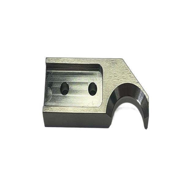 Customized Brass Copper Aluminum Parts CNC Turning Lathe Machined Milling CNC