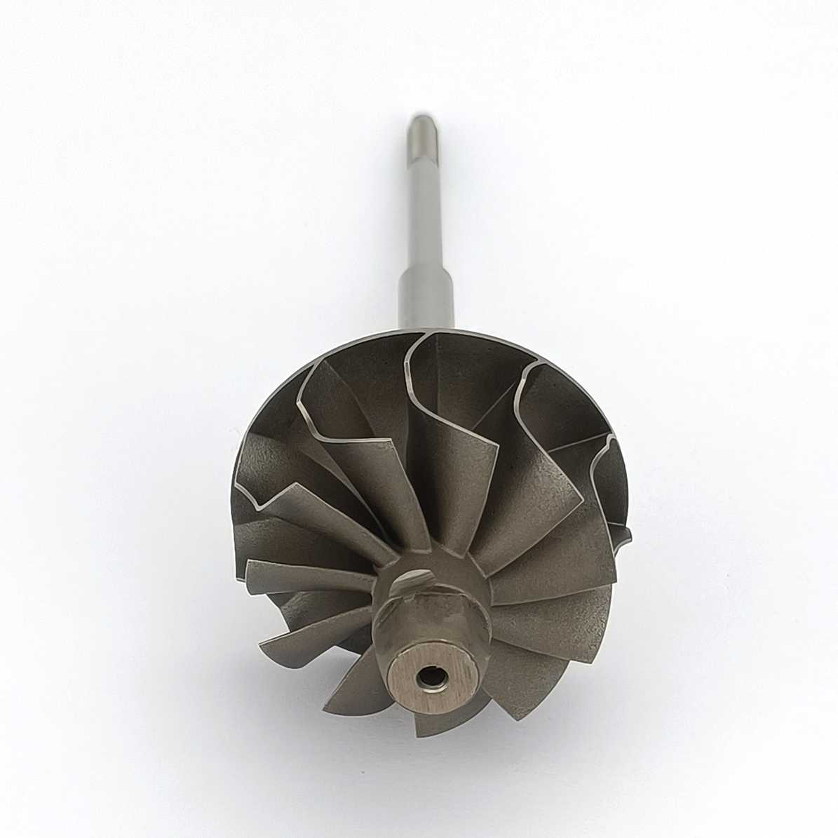 BV43 Turbo Shaft wheel 53039700155 53039880155 For Turbochargers For Great Wall Haval H6