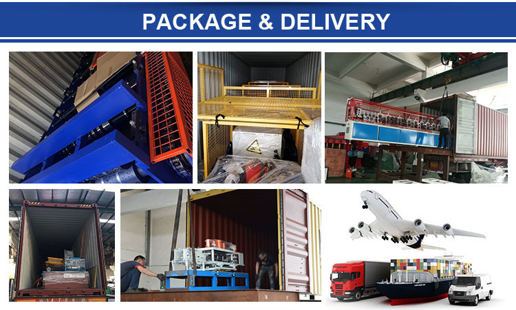 Galvanized Steel Coils Cable Tray Manufacturing Machine With 45# Steel Shaft